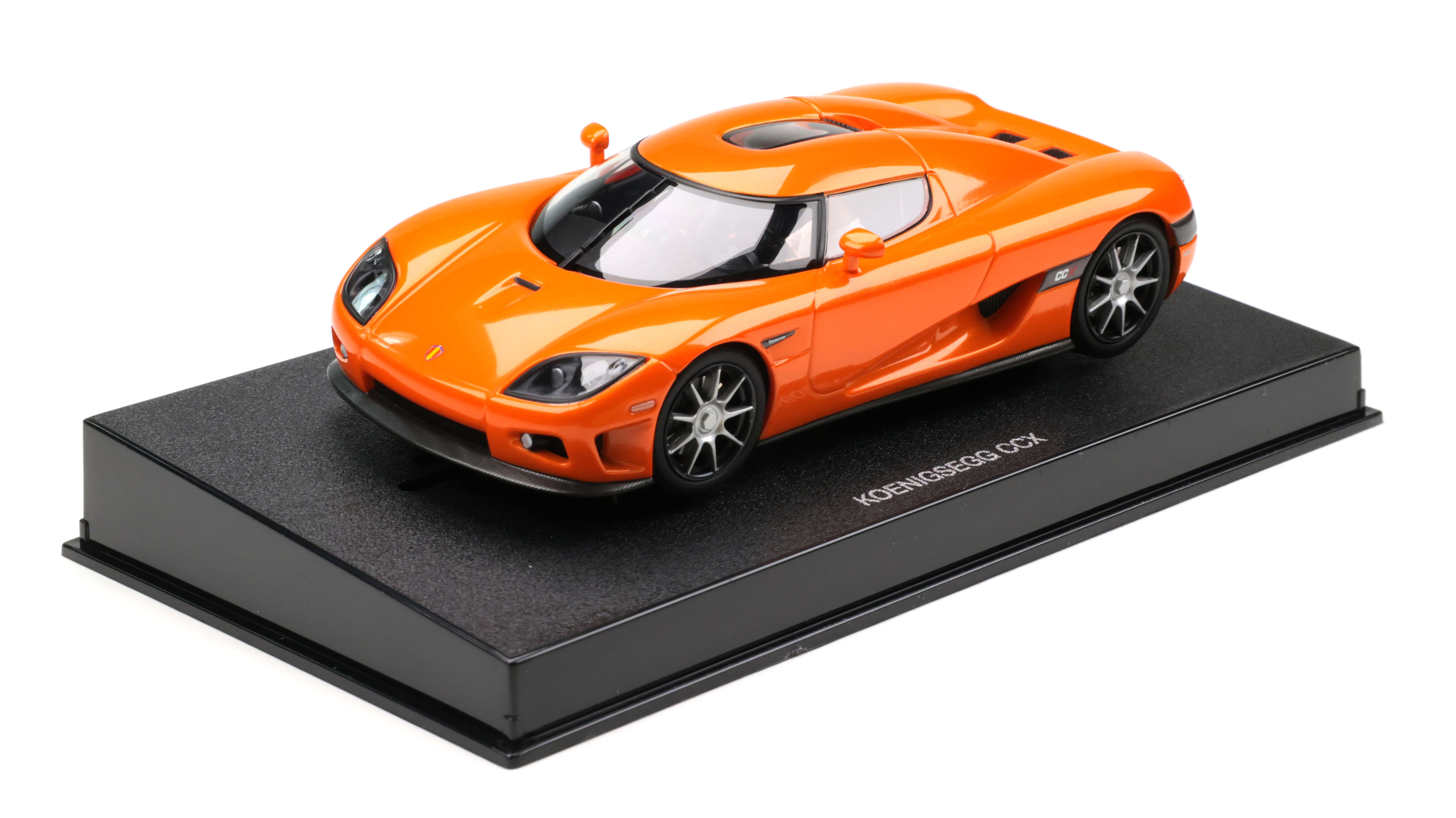 Autoart 13201 - Koenigsegg CCX - Orange [13201] - $79.95